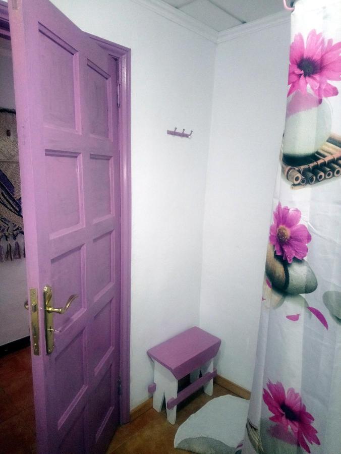 The Violet House Muy Cerca Del Aeropuerto Tenerife Norte Las Lagunas Exterior photo