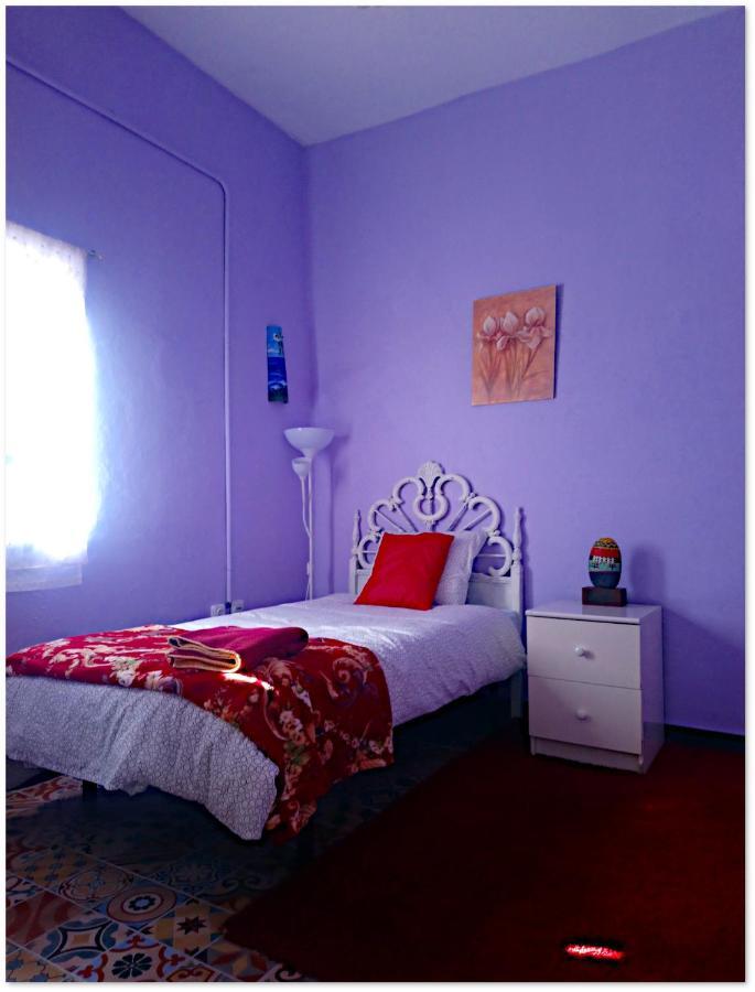 The Violet House Muy Cerca Del Aeropuerto Tenerife Norte Las Lagunas Exterior photo